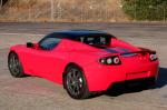 Tesla Roadster Final Edition 2012 года